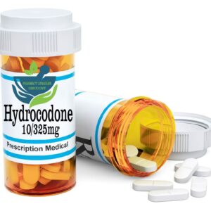 Hydrocodone-10-325mg-m367-pill-white-oval
