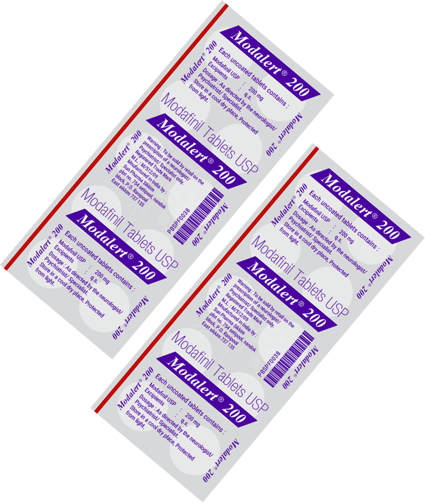 Modalert (Modafinil) 200mg | USA Seller - Image 3