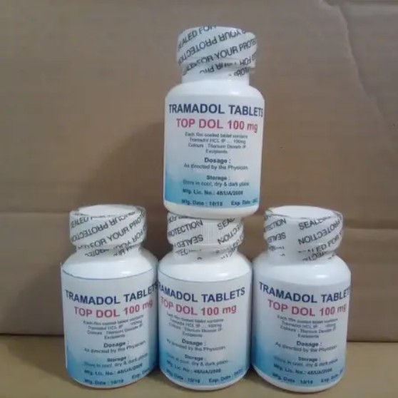 Tramal (Tramadol HCL) 100mg | USA Seller - Image 3